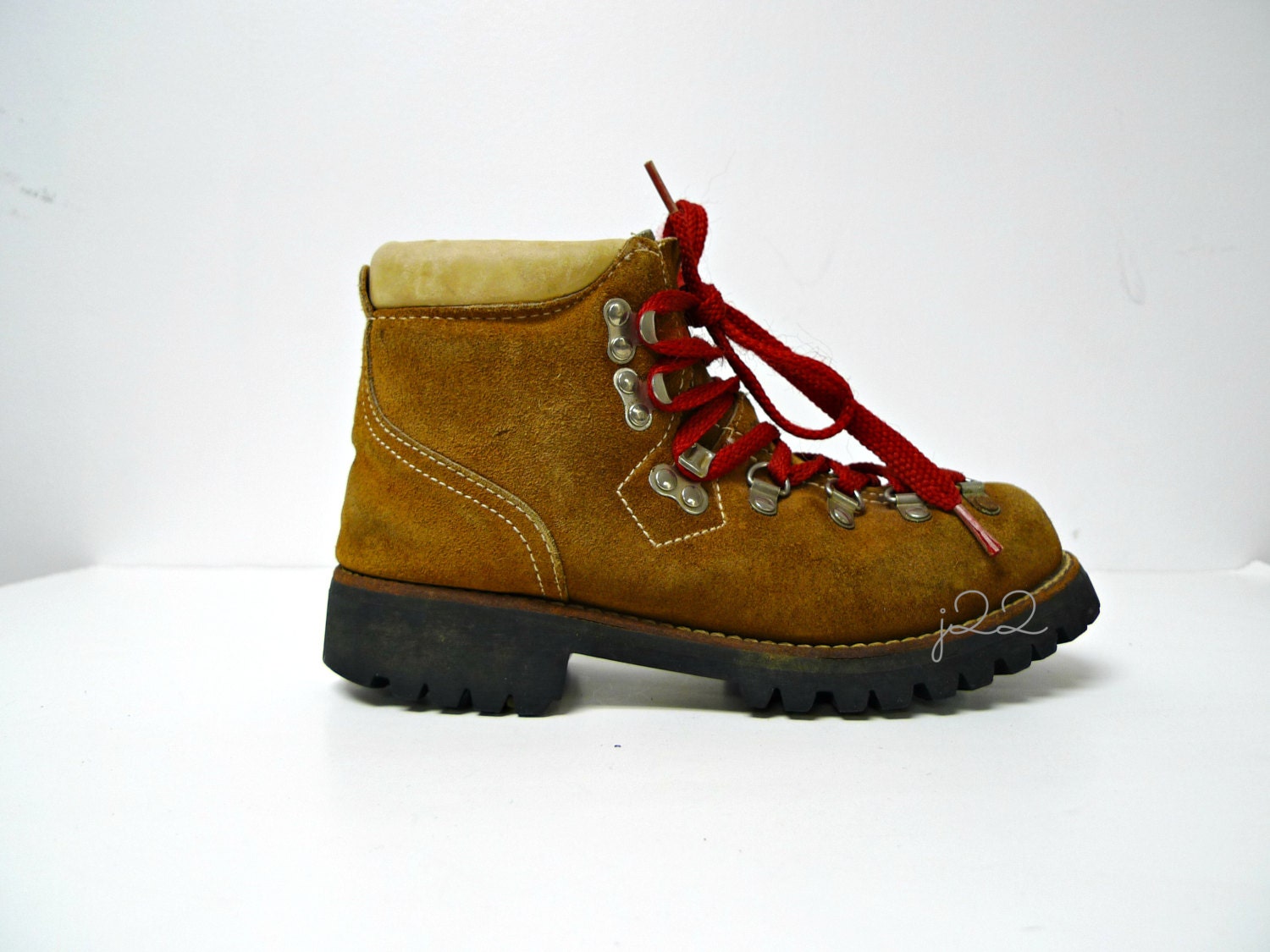 RARE SCATS by GALLENKAMP . high quality hiking boots . size