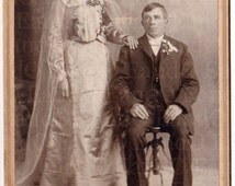 annee 1900 mariage fleurs