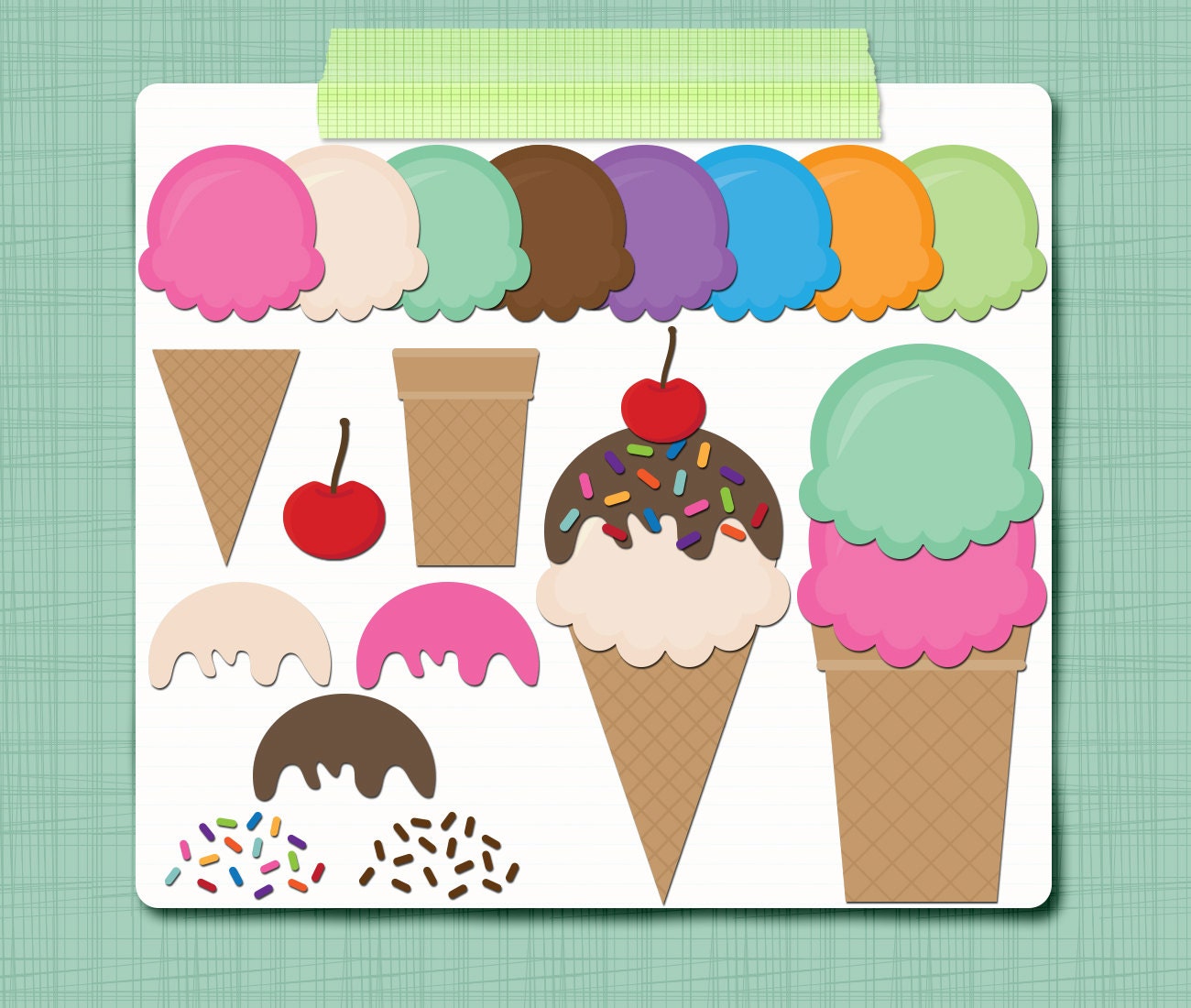 ice cream maker clip art - photo #30