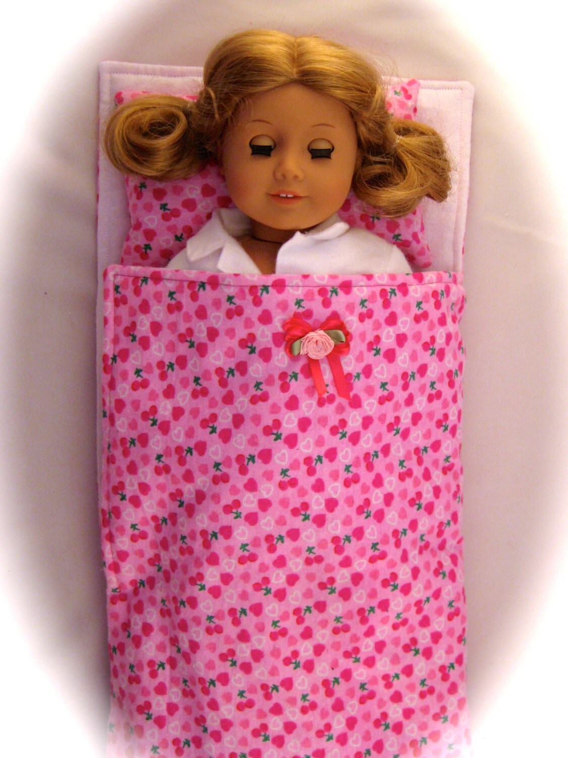 American Girl sized Sleeping Bag fits all 18 dolls and