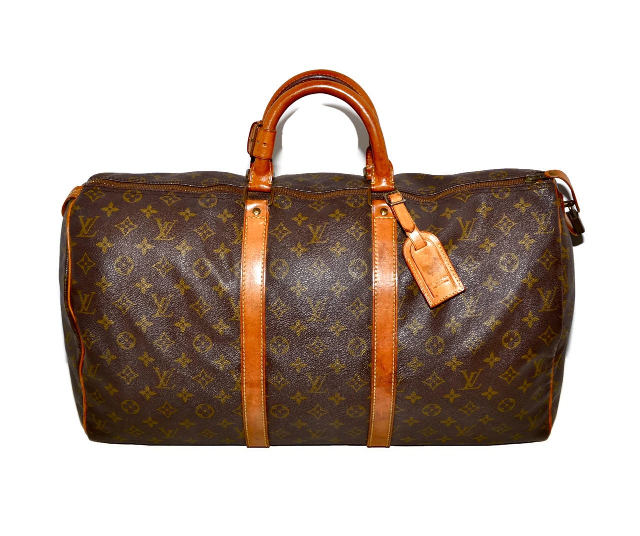 louis vuitton duffle bag