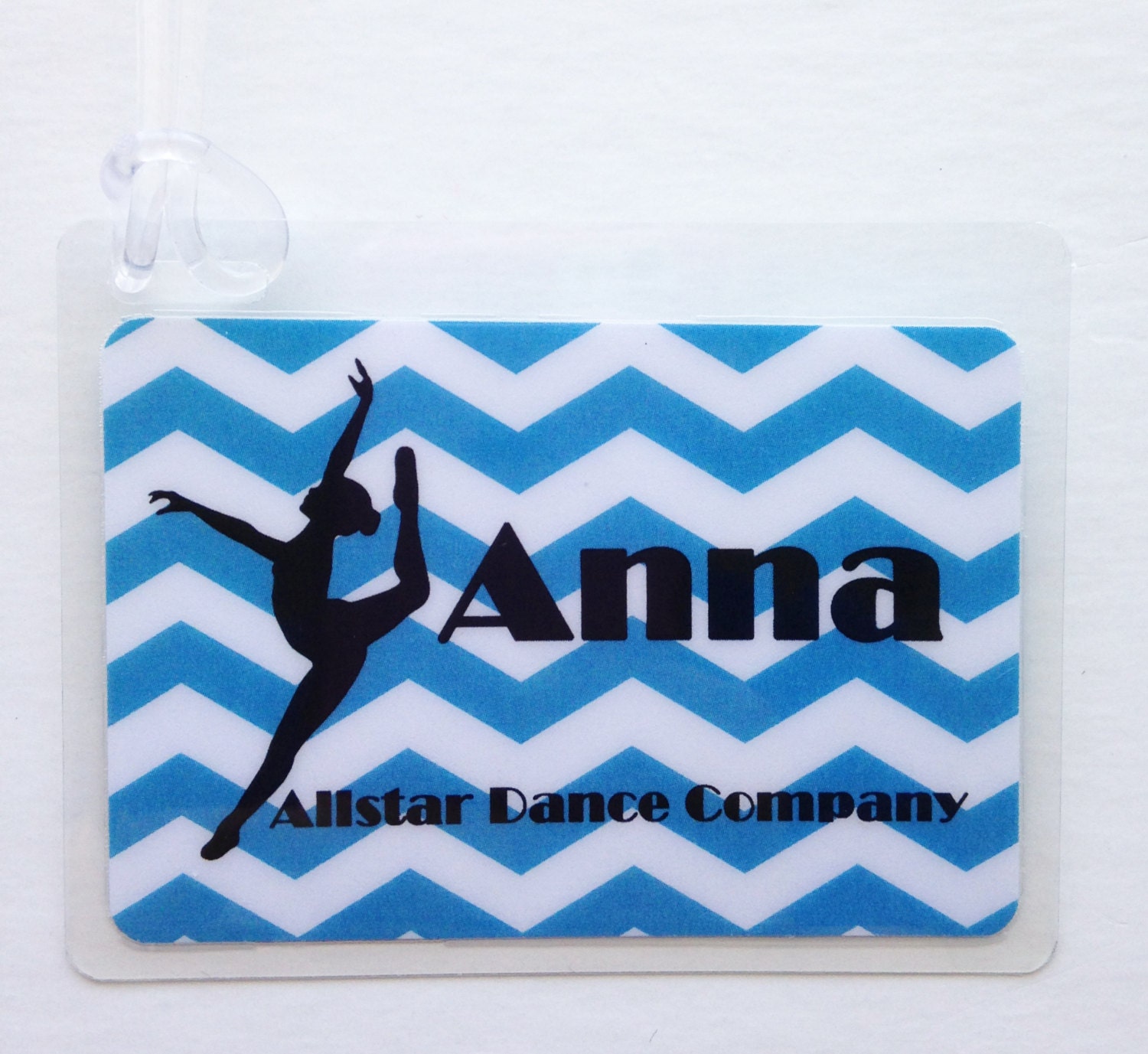 Dance Bag Tag Dance Mom Tag Dance Competition Gift Dance