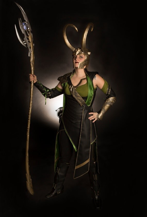 Loki Zepter Loki Zepter