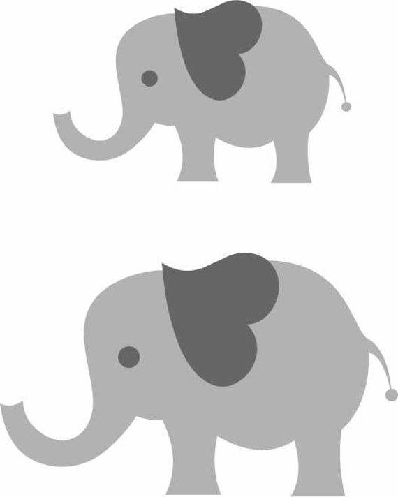 Download Elephant Baby Instant Download Includes svg eps by monkeytalkgifts