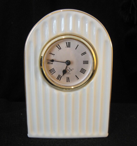 Classic Lenox Clock