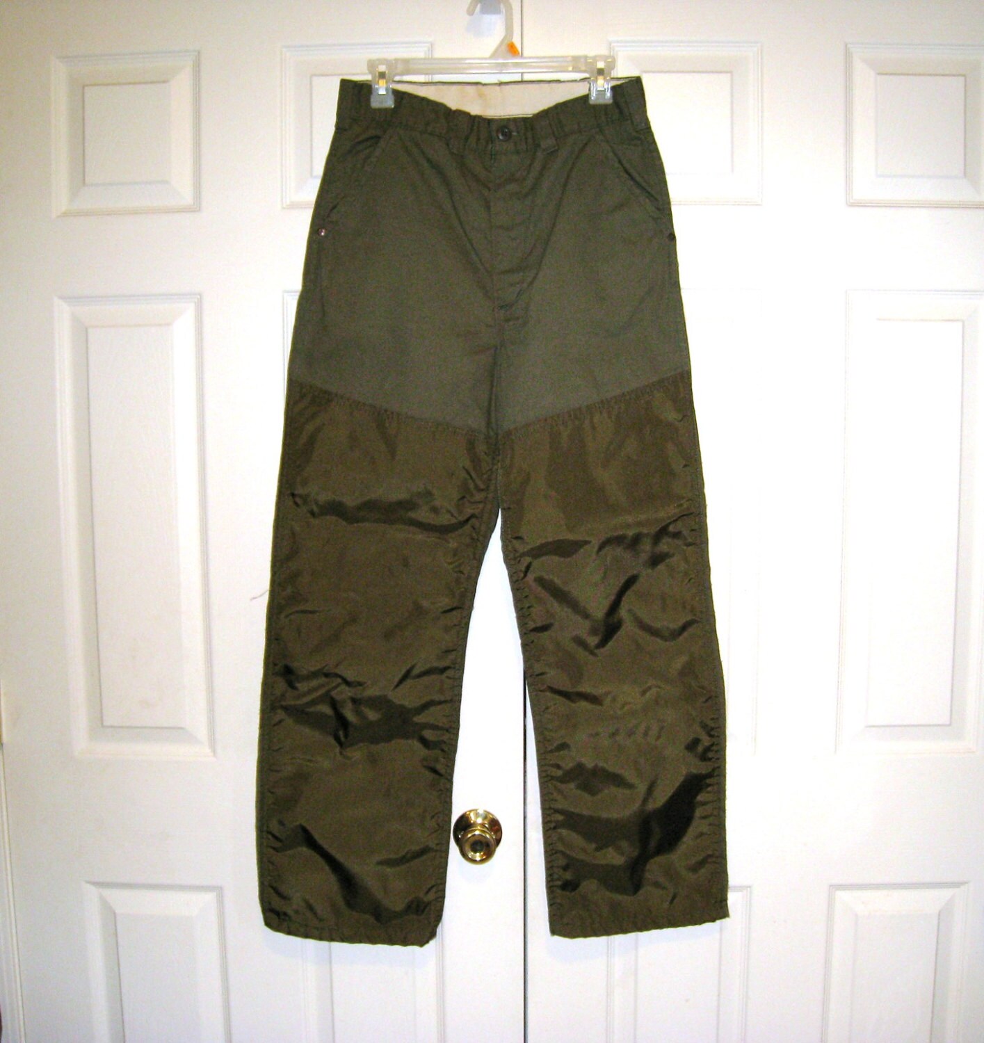 best brush pants for rabbit hunting