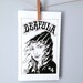 Deafula zine issue 4