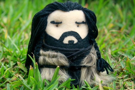 Thorin Oakenshield Plush Doll