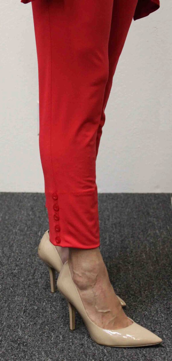 Travelers Cropped Leggings Designer Leggings Cropped