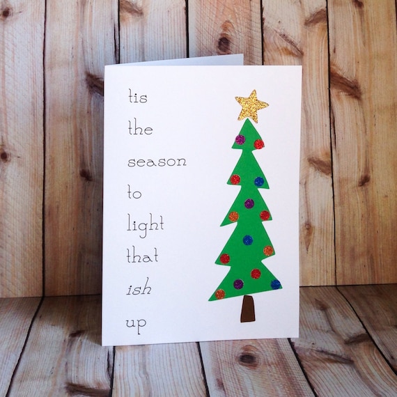 Items similar to Funny Boyfriend Christmas Card, Card For Brother, Best