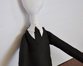 slenderman plush toy