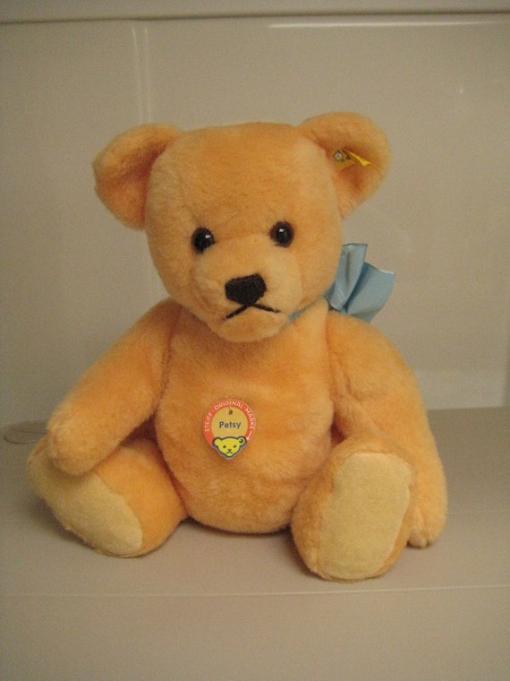 1970 steiff bear value