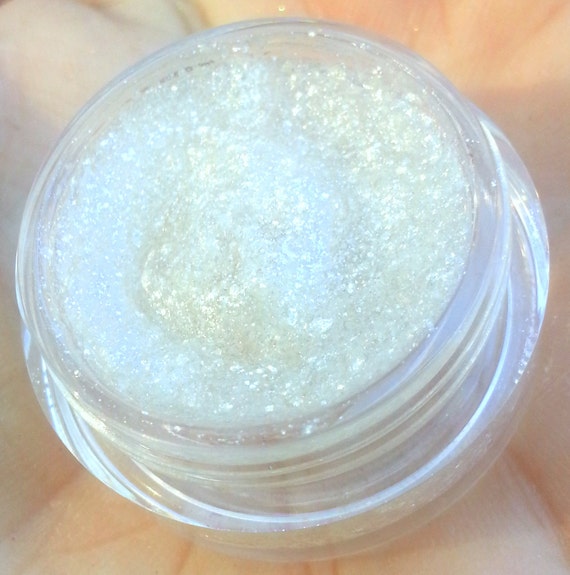 NEW All Natural, Vegan Glitter Makeup Gel in Shooting Star or any other color you like...click to pick...