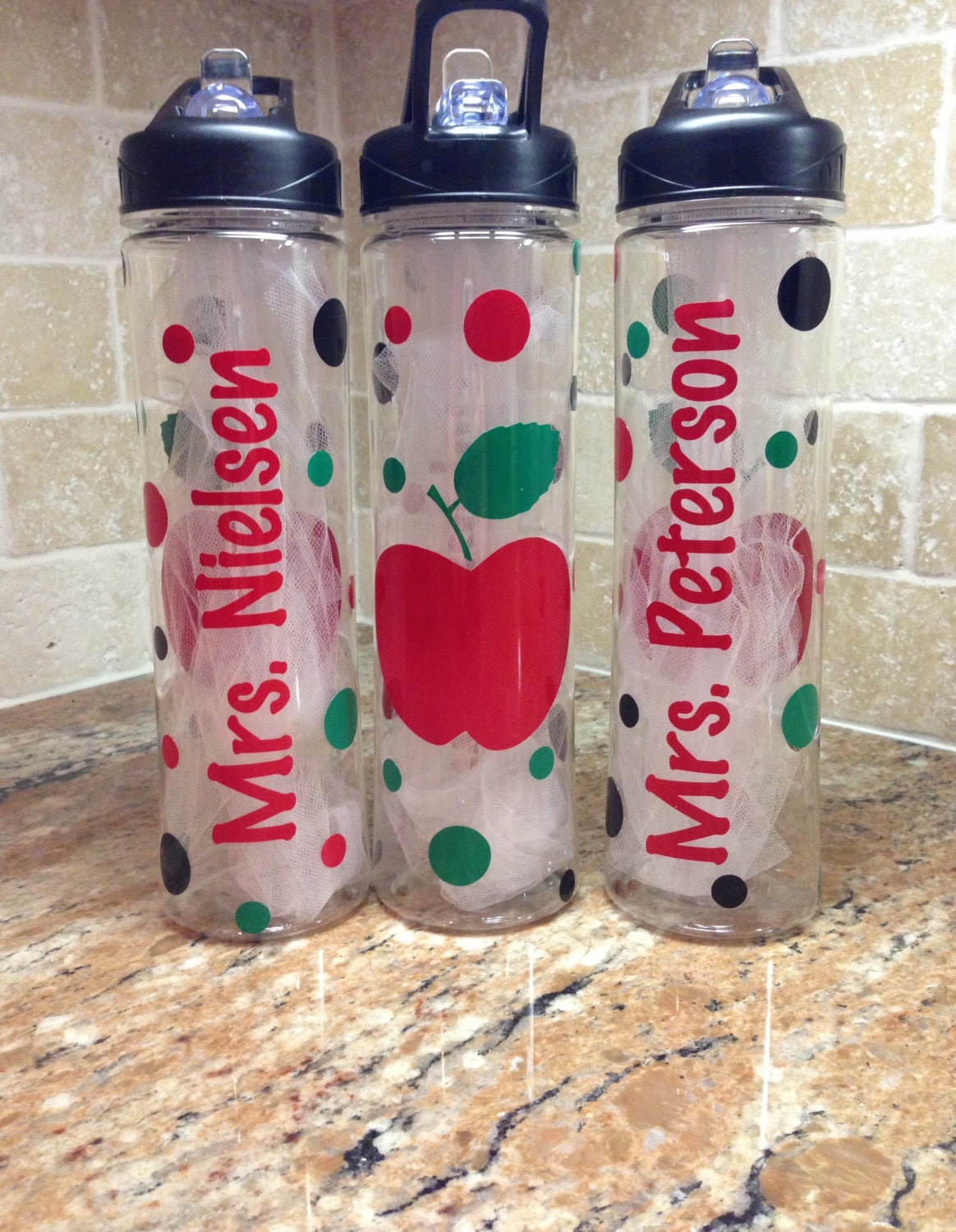 Download Personalized Water Bottle Teacher Gifts or by ...