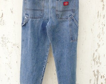 Dickies denim painter pants for men, equivalent to W38 / eaa490963