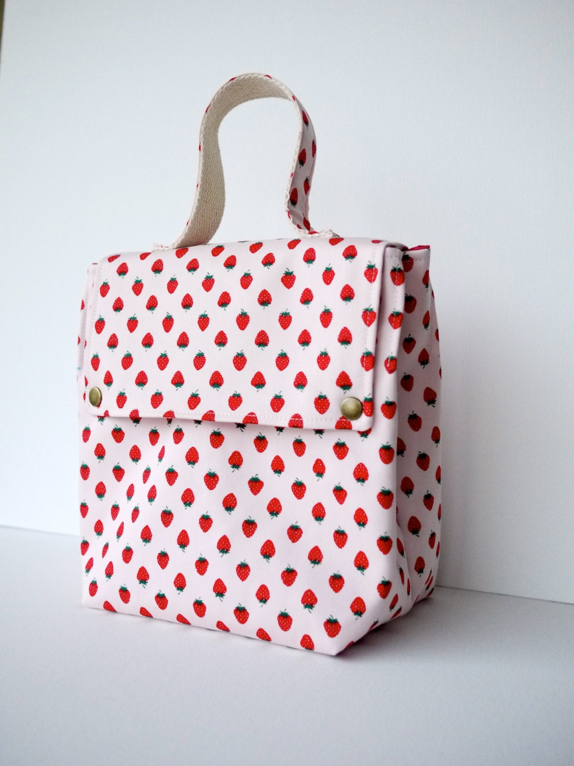 Insulated Lunch Bag