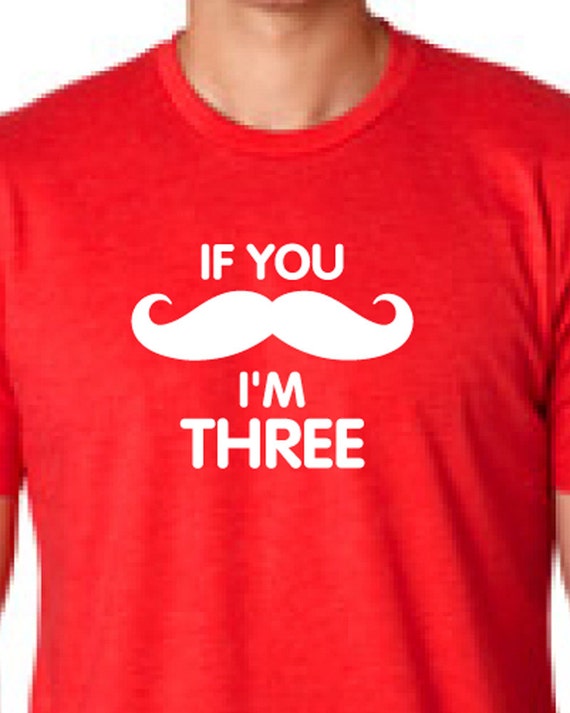 im three shirt