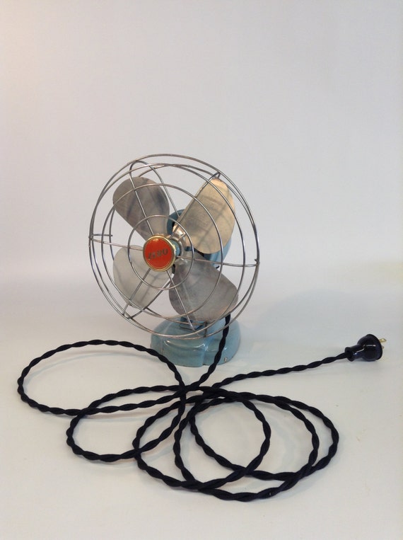 Retro Desk Fan Retro Desk Fan