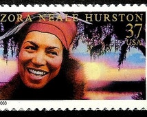 Zora <b>Neale Hurston</b> USA-Framed Briefmarke Art 17123 - il_214x170.655781434_8eao