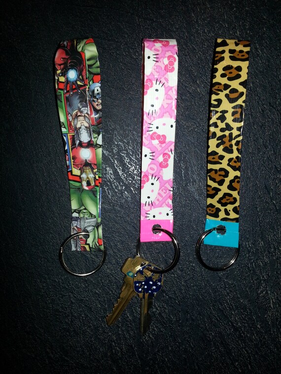 Items similar to Lanyard Keychain on Etsy