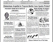 Unique day you were born related items | Etsy