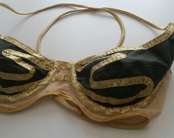 Geek Lingerie Slave Princess Leia bra 30-40 AAA-DDD