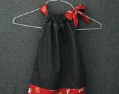 FSU Pillow Case Dress