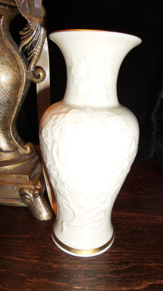 Lenox© China Vase by JennieJamesResale on Etsy