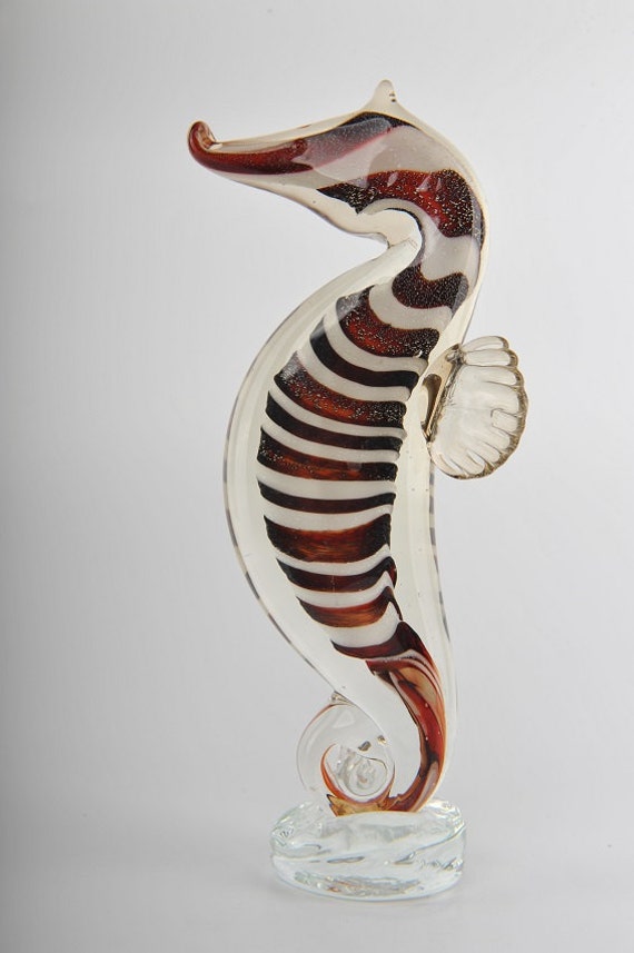 murano seahorse