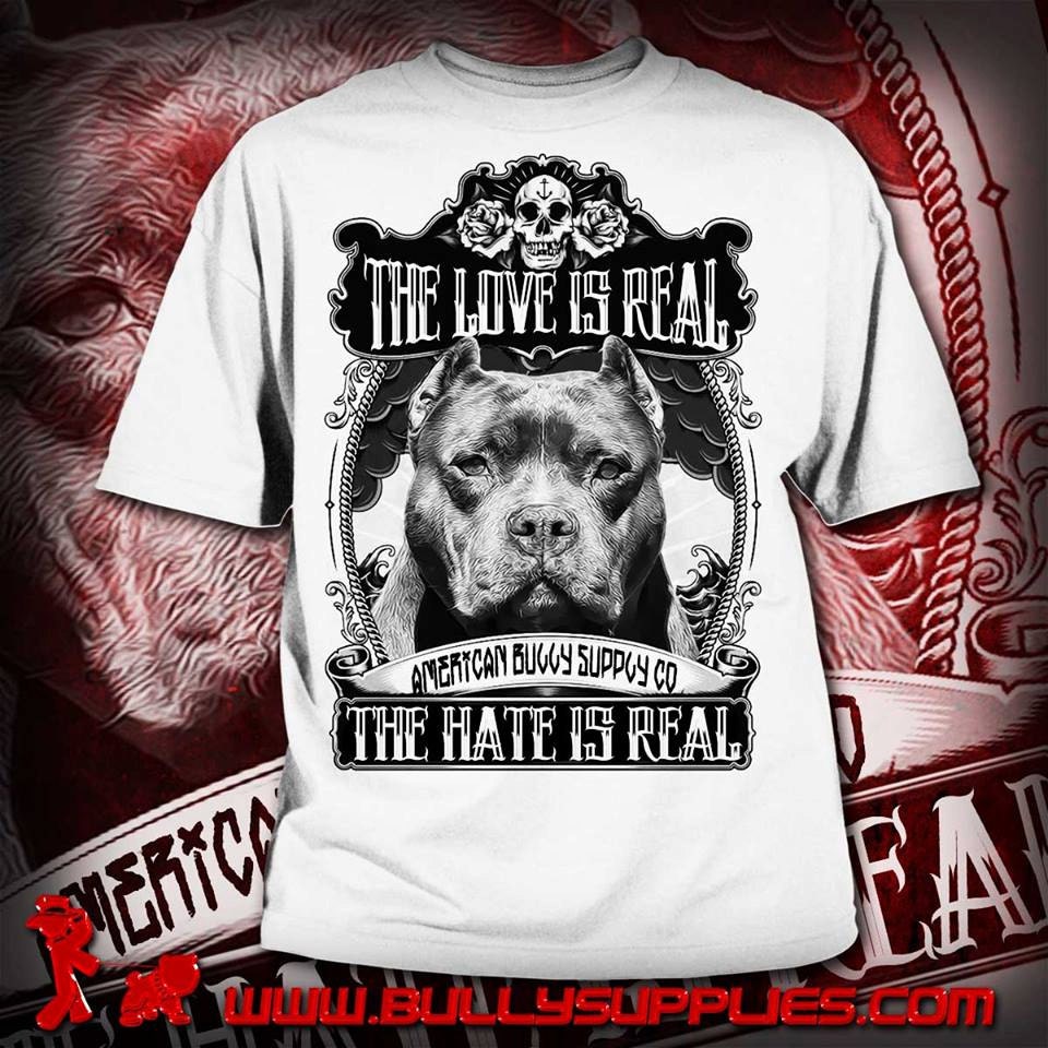 american bully shirts for sale