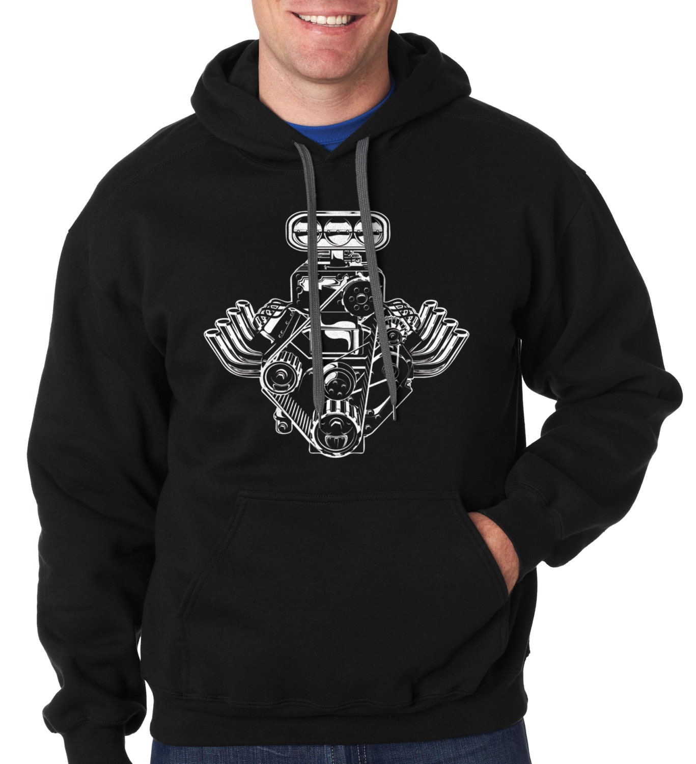 motor car engine hoodie hooded sweatshirt sweater motor car engine hoodie hooded sweatshirt sweater