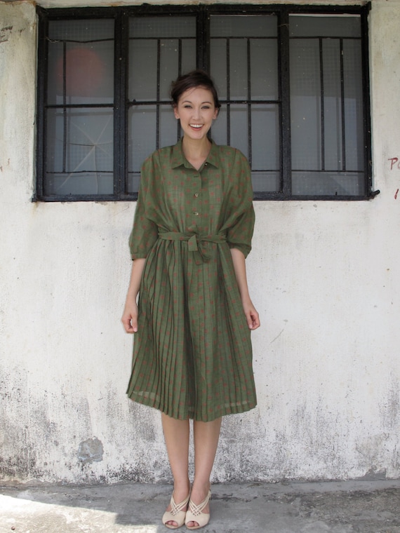 50s japanese fashion