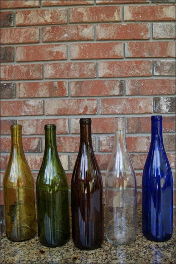 Additional Wine Bottle Globes Replacement Wine Bottle Globes