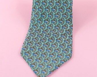 trussardi tie