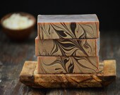 Frankincense and Myrrh Soap, Handmade Soap, Cold Process Soap Bar, Old Fashion Soap, Classic Soap, Incense Soap, Artisan Soap, Vegan Soap