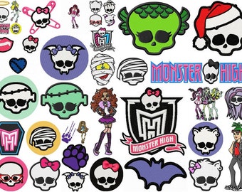 Popular items for monster high set on Etsy