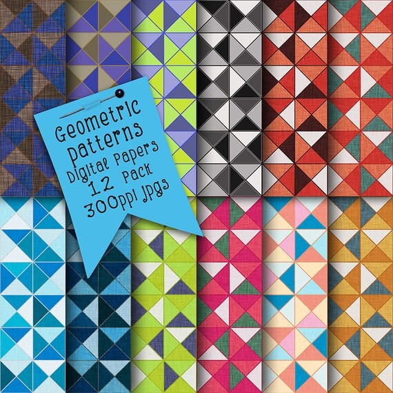 Geometric design essay picture