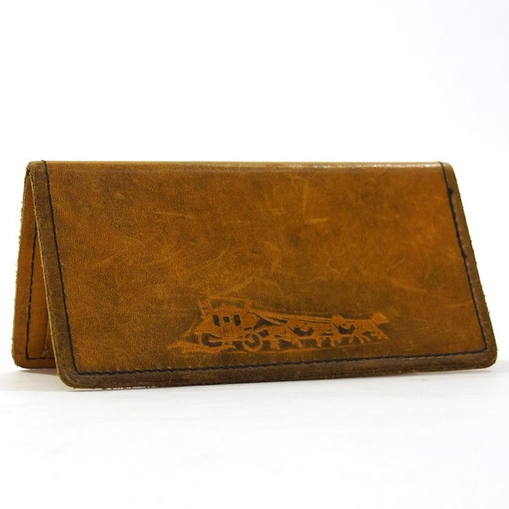 leather checkbook covers associated banks