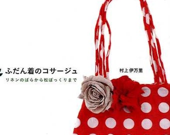 Everyday CORSAGES - Japanese Craft Book