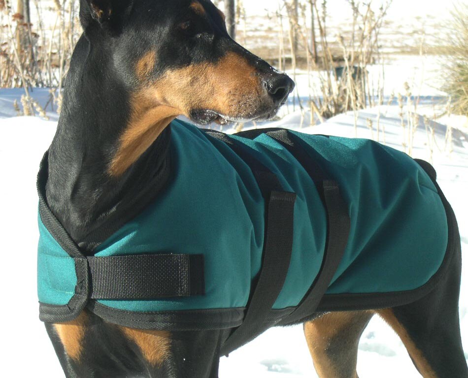 2017 Waterproof Reversible Dog Jacket Designer Warm Plaid Winter Large Dog Winter Waterproof Coats