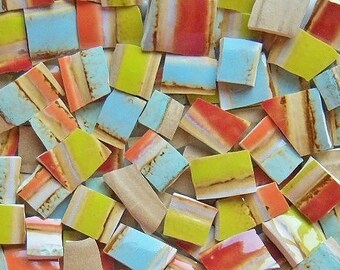 Mosaic Tiles- Pier 51 --Mosaic 70 tiles