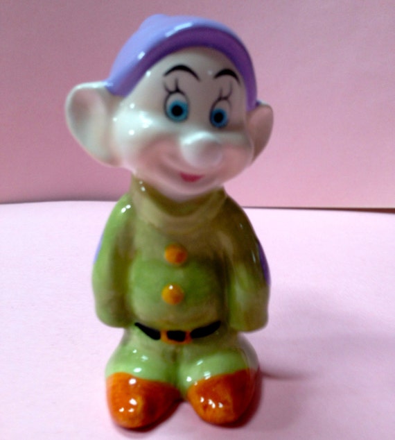 dopey dwarf figurine