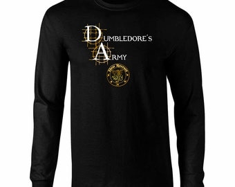 dumbledore army shirt