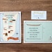 wedding map samples
