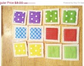 Christmas in July Sale Memory Concentration Game set includes 6 matches 12 cards Il_170x135