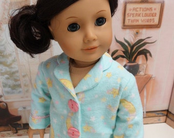 Pajamas for American Girl - Goodnight Moon