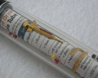 Phlebotomy Pen