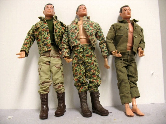 gi joe clothes for doll