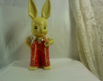 Smoking rabbit | Etsy