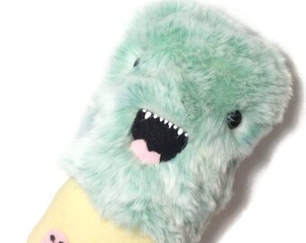 Plush Monster - Cute Stuffed Toy